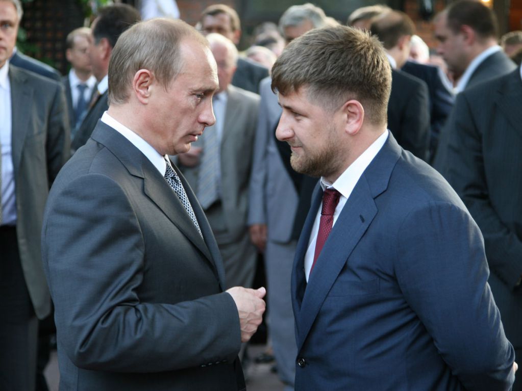 К чему лает «путинский пёс»?