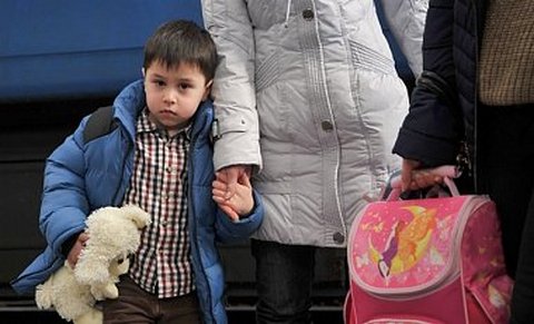 Европа похвалила Украину, самостоятельно решившую вопрос беженцев