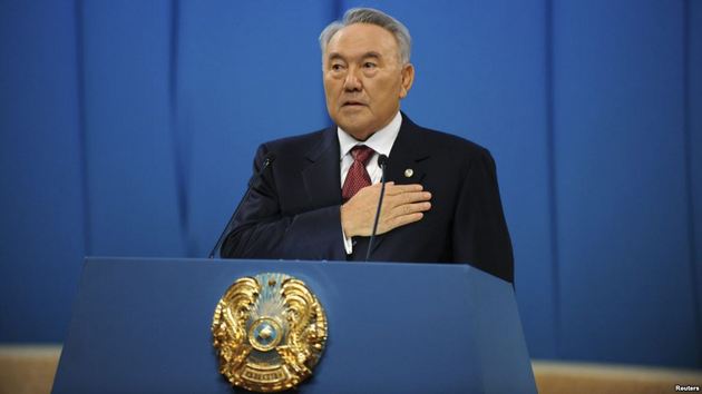 Казахстан ввел новые санкции против России