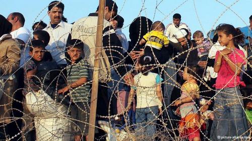 В Европе ратуют за честное распределение беженцев по странам