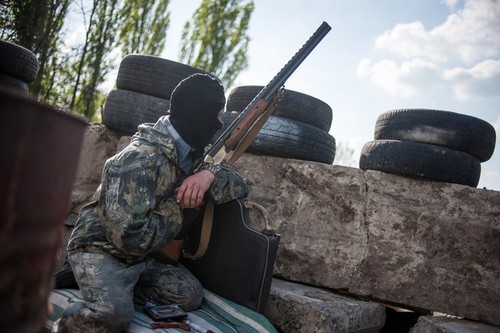 Вести «перемирия»: в бою под Артемовском погибли двое украинских военных