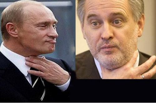 Деолигархизацию Фирташа начал Путин