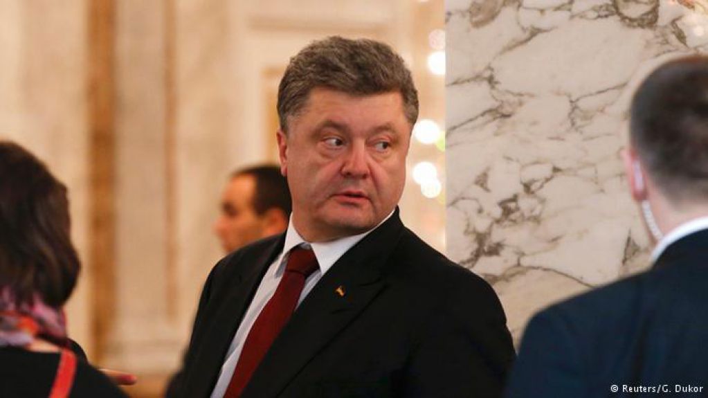 DW: «Фирташгейт», или Почему молчит Порошенко