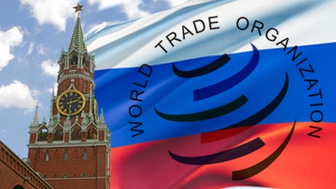 Россия подала иски в ВТО против Украины, а заодно и ЕС