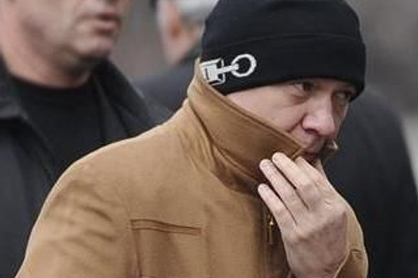 ГПУ арестовала счета и автопарк одиозного подельника Януковича