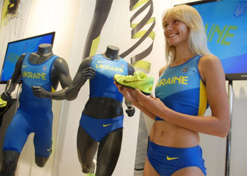 Украинская бегунья установила рекорд на турнире в Токио