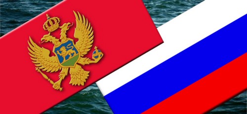 Россия обиделась и показала кулак Черногории