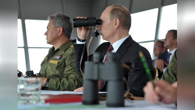 Bloomberg: Путин пытается заморозить конфликт в Украине 
