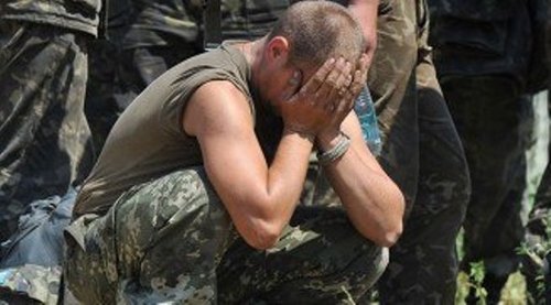 Кремль отрекся от плененных в Донбассе российских военных. Сегодня их покажут всему миру 