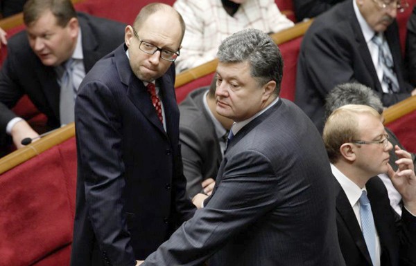 The New York Times: Украина остается глубоко погрязшей в политическом и экономическом хаосе