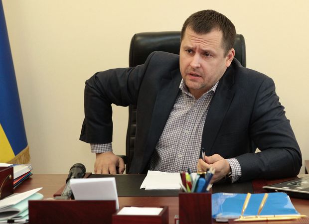 Днепропетровские страсти: нардепа Филатова обвиняют в предательстве интересов избирателей