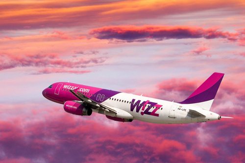 Wizz Air пока не будет возобновлять отмененные рейсы в Украину