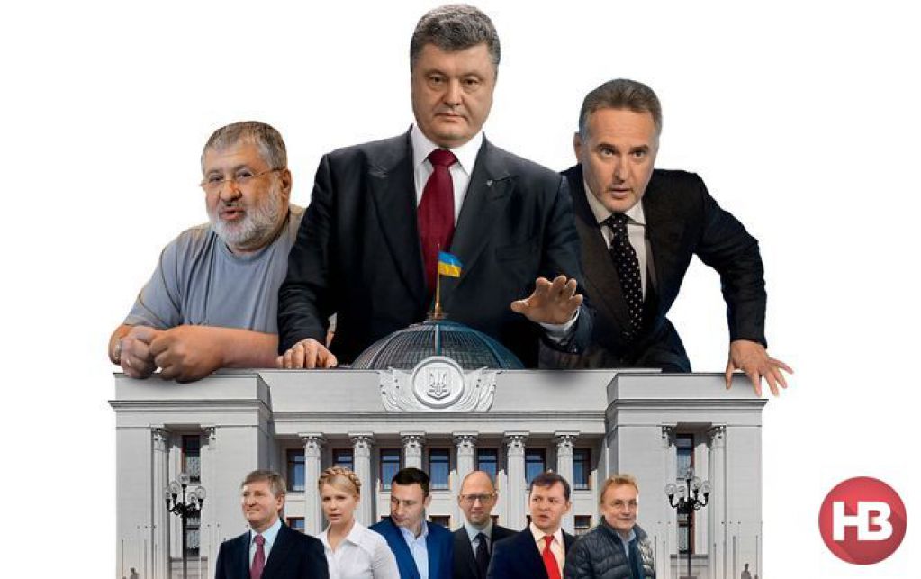 Какие политики и бизнесмены влияют на решения народных избранников в Раде