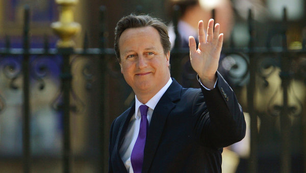Кэмерон подготовил проект закона о референдуме по членству Британии в ЕС