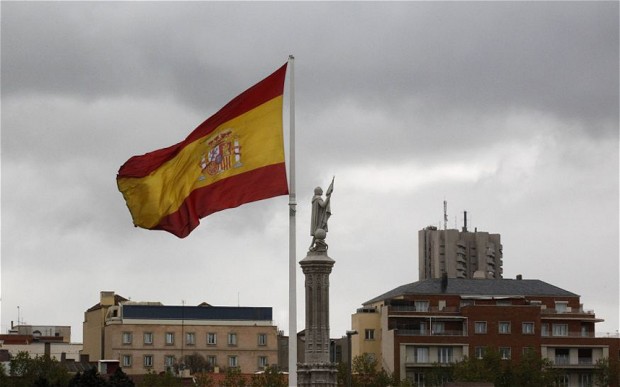 Испанцы ратифицировали Соглашение об ассоциации Украины и ЕС