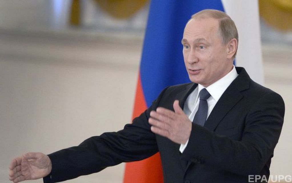 Четыре цели Путина в Донбассе 