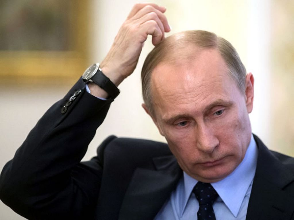 DW: Язык символов российской политики