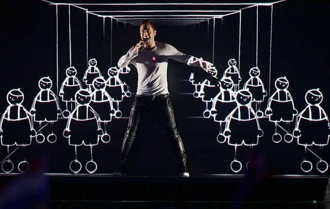 «Евровидение»-2015: букмекеры оказались правы. ВИДЕО