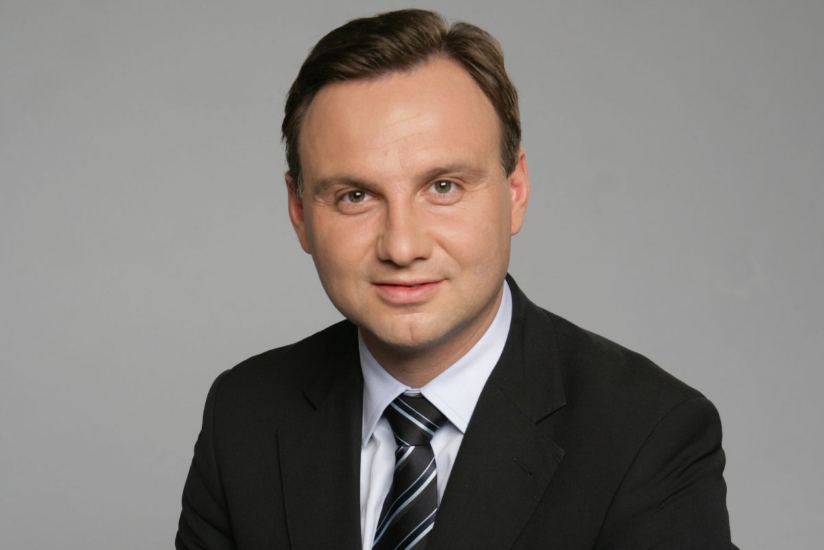 Президентом Польши стал оппозиционер