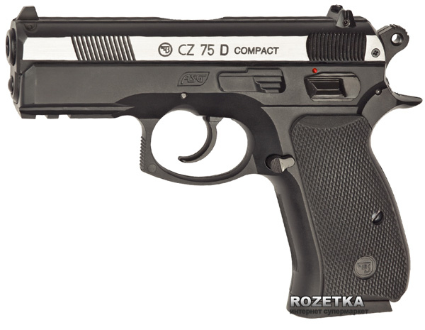 В интернет-магазине «Розетка» стартовали скидки на пневматические пистолеты