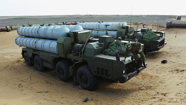 Россия сделала заявление по поводу поставок С-300 Ирану