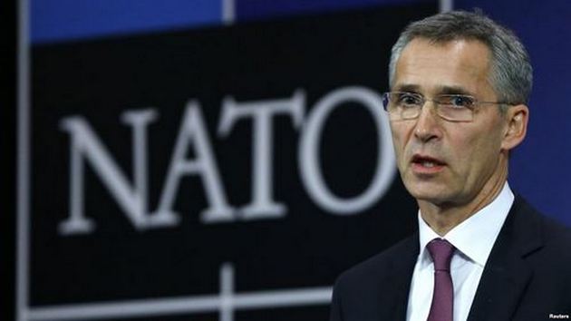 Генсек НАТО вступился за Украину: Это не буферная зона