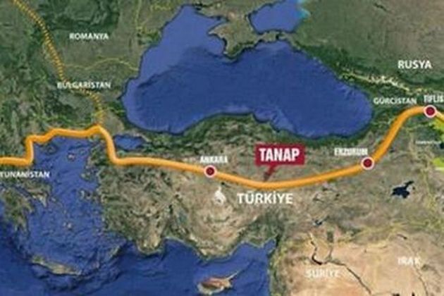 Маленькая Македония стала на пути большого «Турецкого потока»