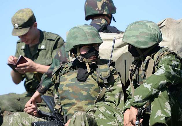 Финны предупредили: Россия может готовиться к новому нападению на Донбассе 