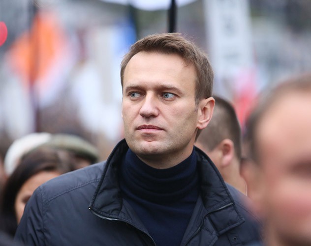Навальный: Чтобы прекратить войну, России придется «сделать некие болезненные вещи»