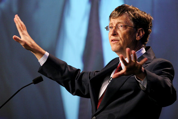 Билл Гейтс назвал главную опасность для человечества