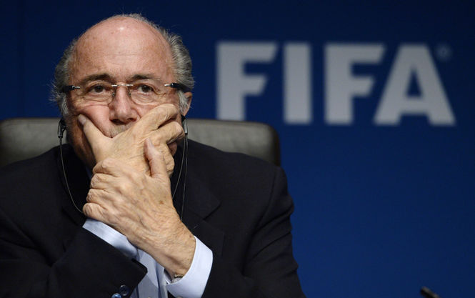 Скандал в ФИФА: Блаттера допросят, а Лондон пообещал Федерации веселую жизнь