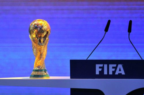 Президент ФИФА: Не может быть, чтобы со мной что-то было не так