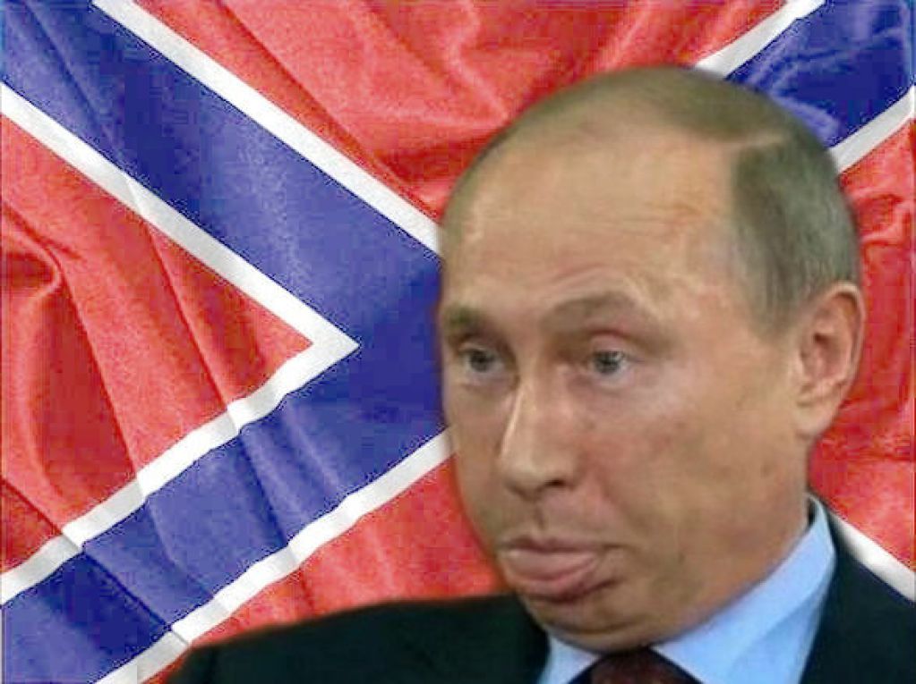 Почему Путин слил Новороссию?