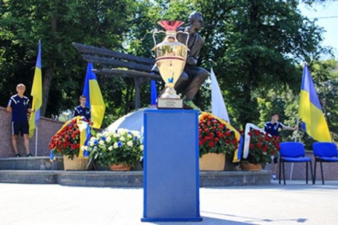 В Киеве завершился первый полуфинал Кубка Лобановского: итоги