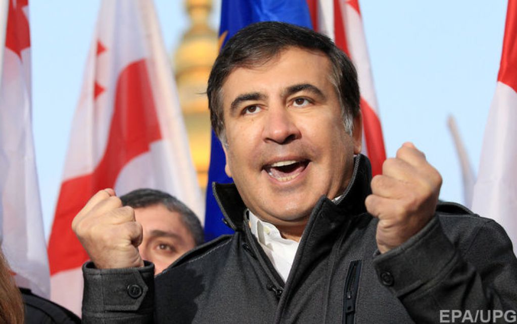 Эксперимент «Саакашвили». Зачем он Порошенко и самому Михо