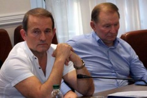 Медведчук и Геращенко достойно отстаивают украинскую позицию на переговорах в Минске