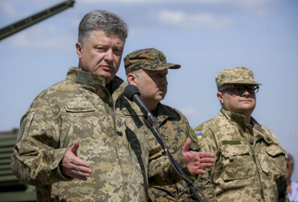 Что означает новое наступление Путина на Донбассе