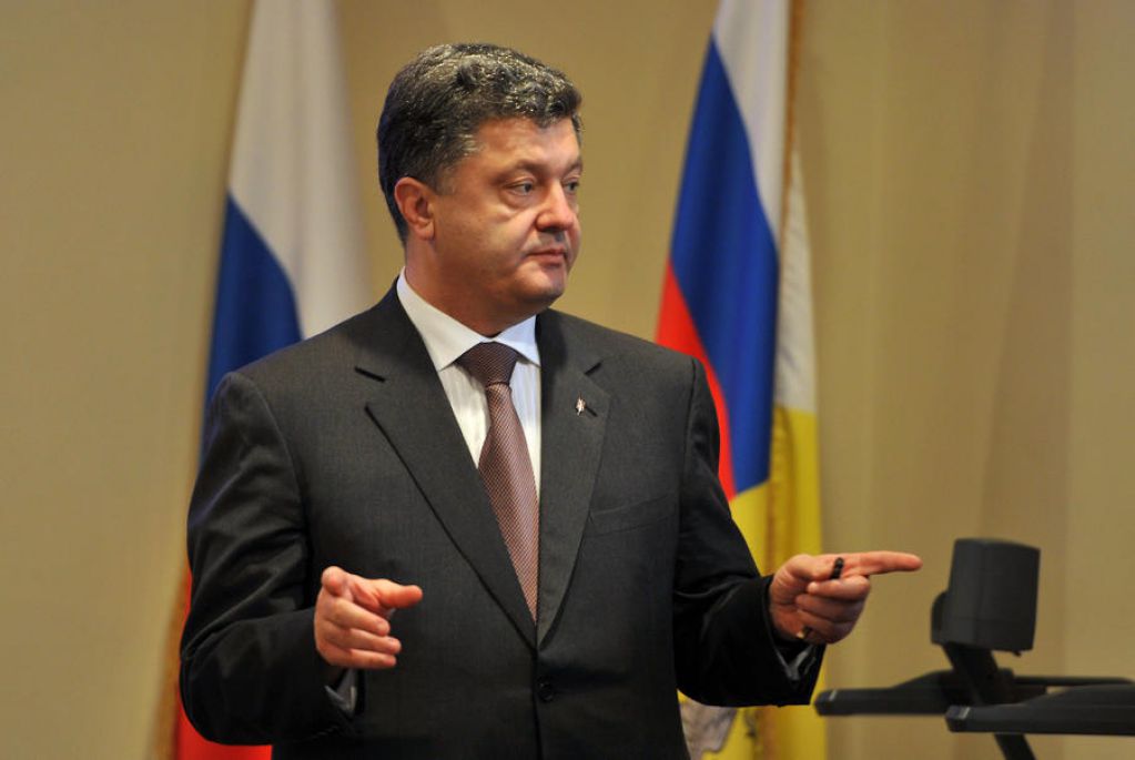 Послание Порошенко: что это было?