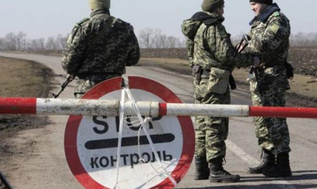 Семь кругов блокады Донбасса