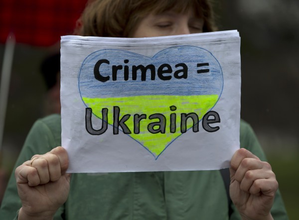 У «ДНР» и «ЛНР» свое мнение насчет принадлежности Крыма