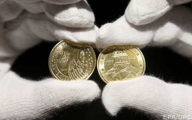 Бельгия выпустит монету евро, разгневавшую Францию, но интересную для нумизматов