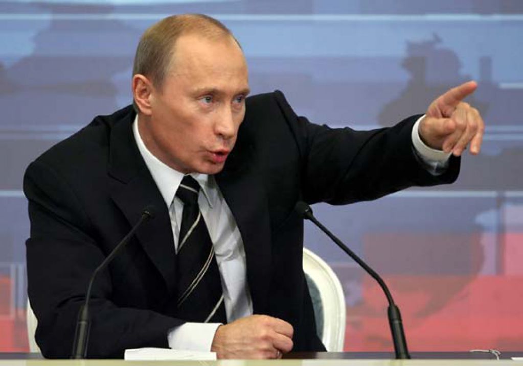 Перенос по Фрейду. Во всем ли виноват Путин