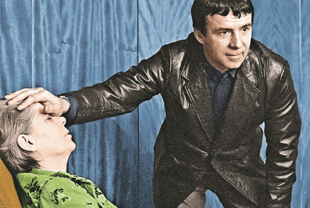 Кашпировский, Чумак, Грабовой: где сейчас знаменитые советские экстрасенсы и целители?