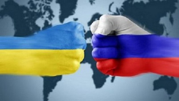 Украинские и российские спортсмены сошлись в рукопашной. Кто кого одолел, не сообщается
