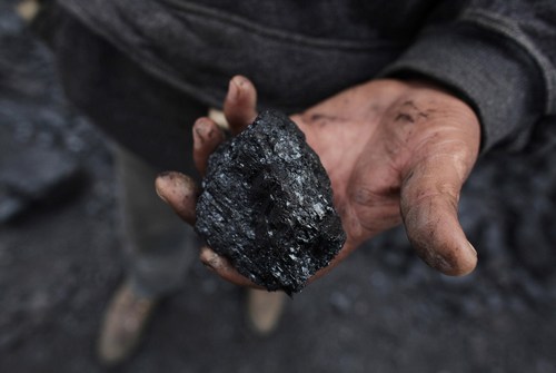 Уголь Украины хочет признания его банкротства