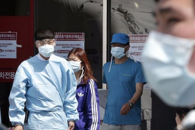 Смертельный вирус MERS в Южной Корее распространили врачи