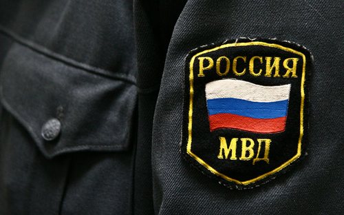 В Санкт-Петербурге ограбили и подожгли полицейский участок