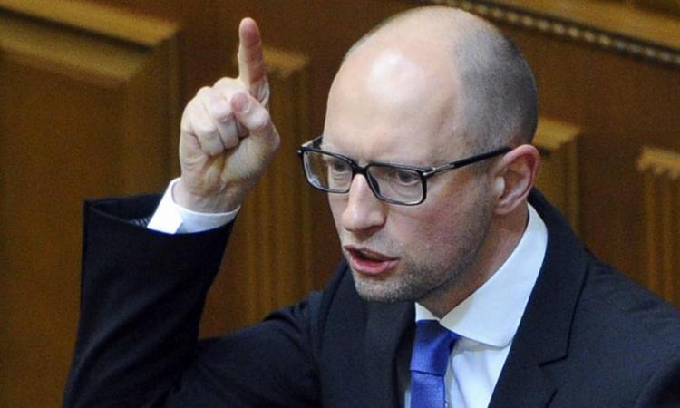 Яценюк хочет засудить «БРСМ-нафту» на 50 миллионов гривен