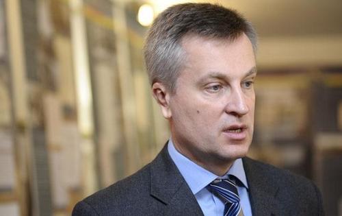 Наливайченко заводит уголовное дело на главу КСУ