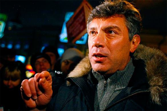 Кличко хочет переименовать улицу в честь Бориса Немцова 